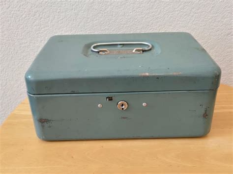 Metal Money Box