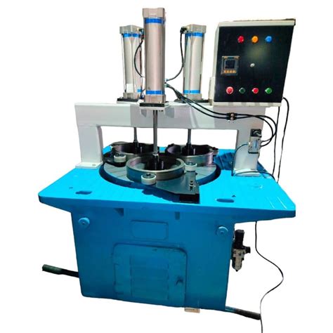 Mm Double Side Flat Lapping Machine Automation Grade Semi