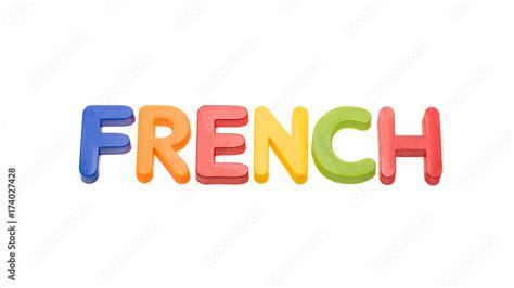 word french
