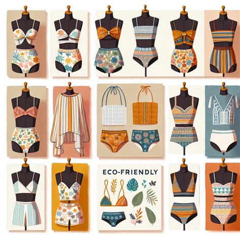 Top Eco Friendly Bikini Brands Today Abely