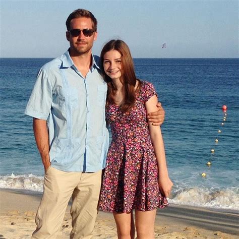 Meadow Rain Walker - Inside The Life of Paul Walker's Daughter