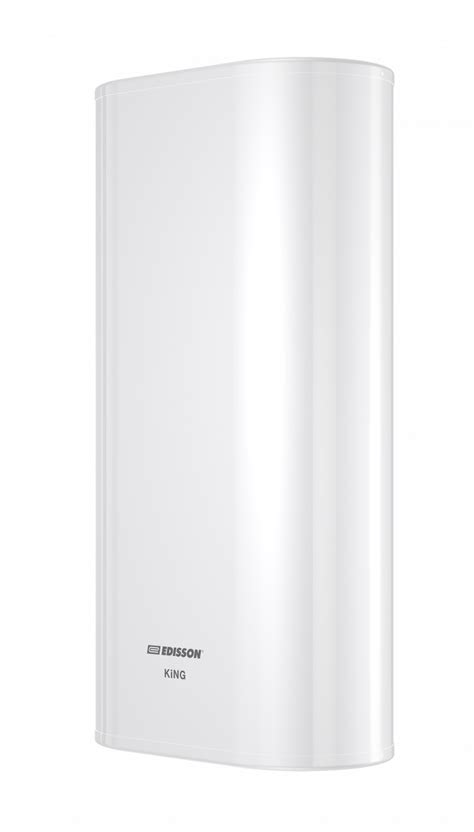 Накопительный электрический водонагреватель Edisson King 50 V