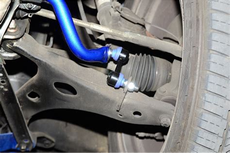 Стойки переднего стабилизатора Subaru Impreza WRX/STI/Forester/Legacy ...