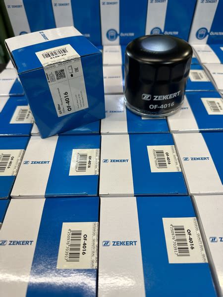 Фильтр масляный Zekkert Ford Focus - купить по выгодным ценам в ...