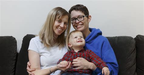 For Same Sex Couples A New Path To Legal Parenthood