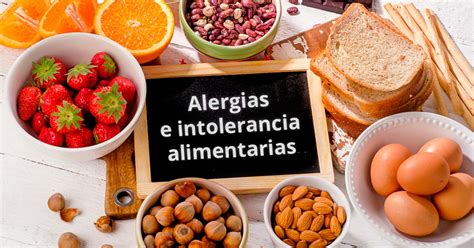 Alergias E Intolerancia Alimentarias Cinde Blog