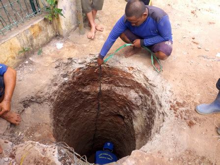 Cara Membuat Sumur Resapan Di Rumah Jaminan Anti Banjir