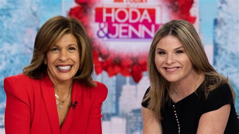 Today Show Reveals Shake Up To 4th Hour With Hoda Kotb And Jenna Bush