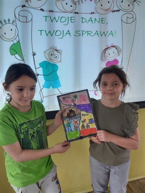 Realizacja Projektu Twoje Dane Twoja Sprawa W Klasie A Szko A