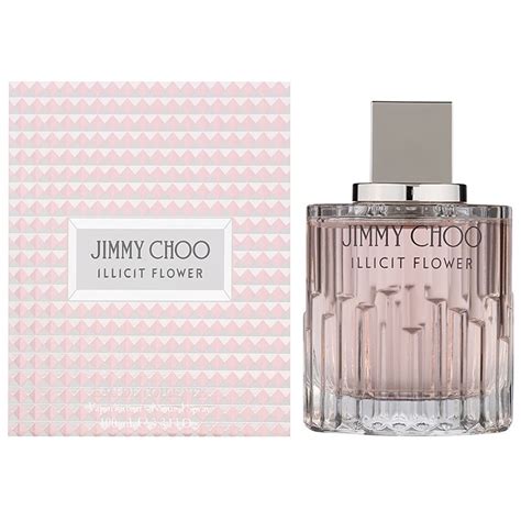 Jimmy Choo Illicit Flower, eau de toilette per donna 40 ml | notino.it
