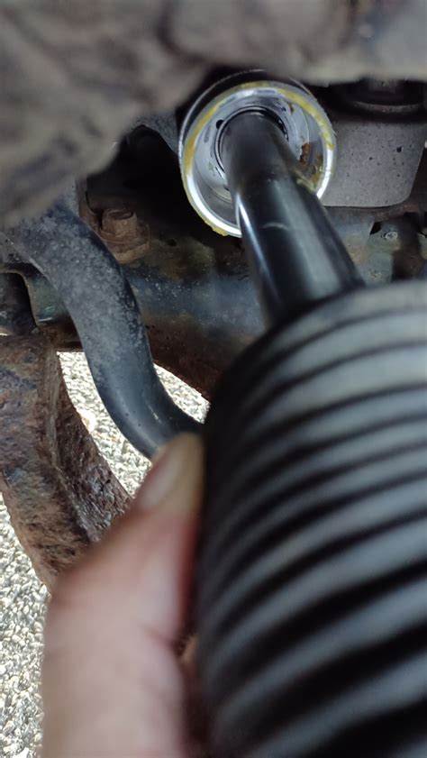 Смазка рулевой рейки. — Mazda 6 (2G) GH, 2 л, 2010 года | наблюдение ...