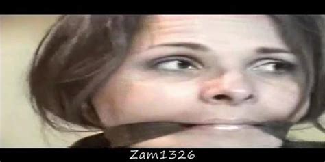 Amateur Girls Cleave Gagged Tnaflix