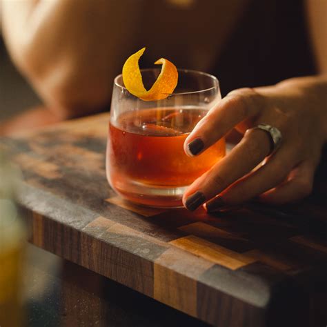 Rum Old Fashioned Recipe - A Luxurious Variation on the Classic