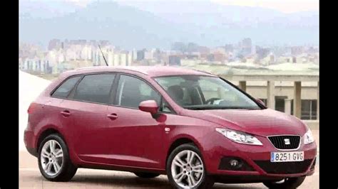 Seat Ibiza St Tdi Cv Reference Dsg Youtube