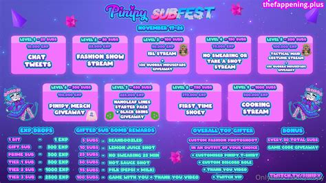 Pinipy Nude OnlyFans Photo The Fappening Plus