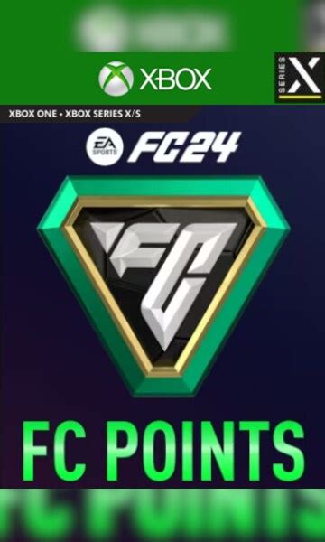 ¡comprar Ea Sports Fc 24 Ultimate Team 5900 Fc Points Xbox Live Clave