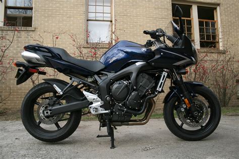 Review Of Yamaha Fzs 600 Fazer 2002 Pictures Live Photos