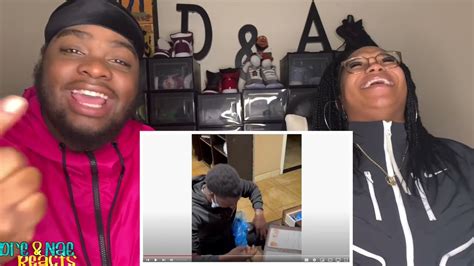 DESI BANKS (5in1) SKITS PT.7 COUPLES REACTION - YouTube