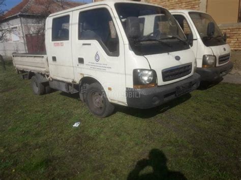Kia K25,K27,K29 | Delovi i oprema za transportna vozila | Polovni ...
