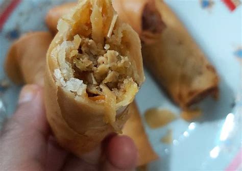 Resep Lumpia Rebung Semarang Manteepp Pwoll Oleh Wikke Aprillita Cookpad