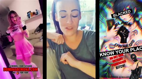 Sissy Femdom Pegging Femdom Strapon Mistress Sissification Trainer Bnwo Anal Compilation Cum