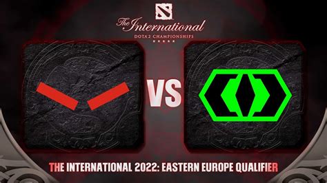 WATCH FIL HellRaisers Vs Cybercats BO3 The International 2022 EEU