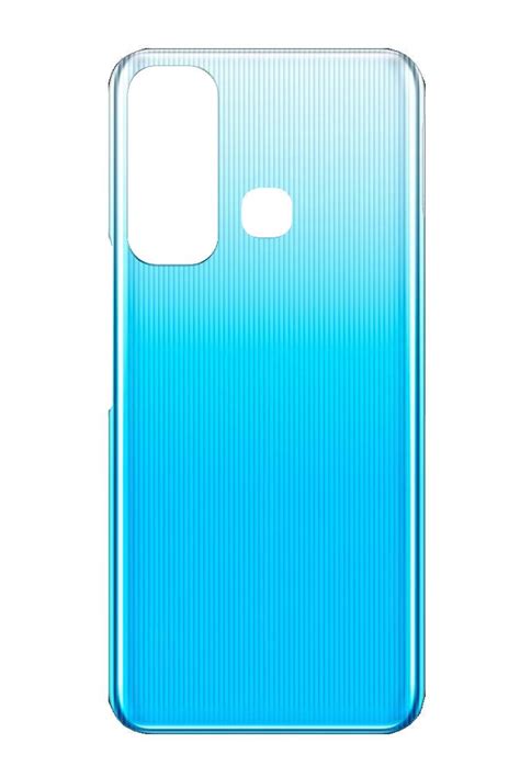Back Panel Cover For Infinix Hot 11 Sky Maxbhi