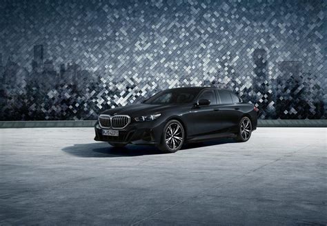 Nuova BMW Serie 5 Debutta La Nuova Versione The First Edition