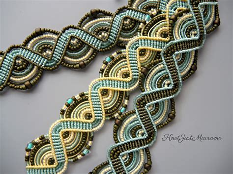 Knot Just Macrame By Sherri Stokey Thoughts On Making Unusual Color