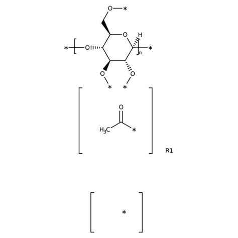 Cellulose Acetate Average Mw 100000 Acros Organics™ Fisher