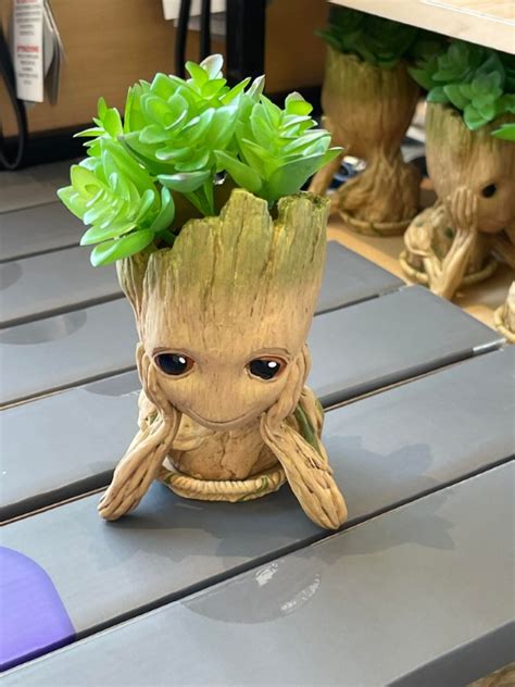 I AM GROOT! Merchandise as this beloved character gets the attention he ...