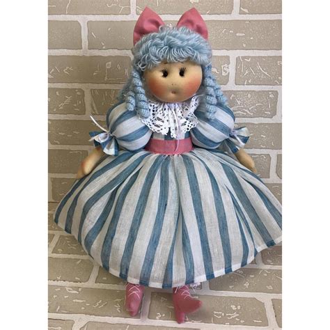 Doll: Malvina - Bograd Kids