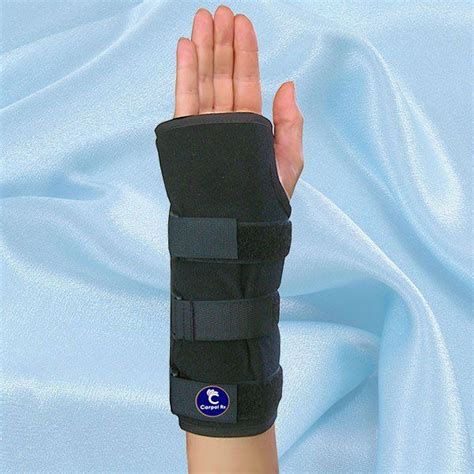 Choosing the best carpal tunnel night brace