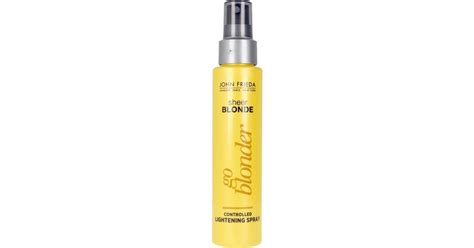 John Frieda Sheer Blonde Go Blonder Serum Μαλλιών για Επανόρθωση 100ml