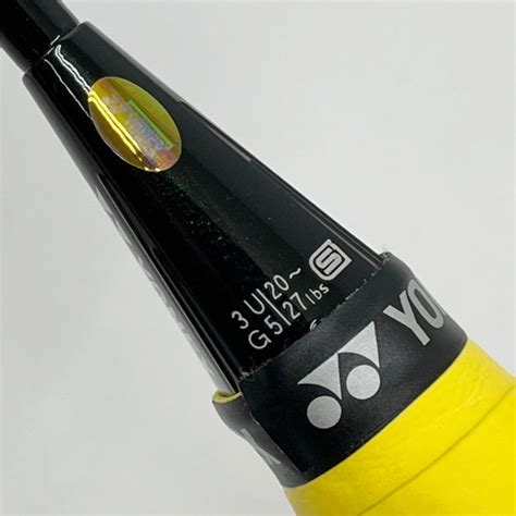 yonex nanoray speed ug