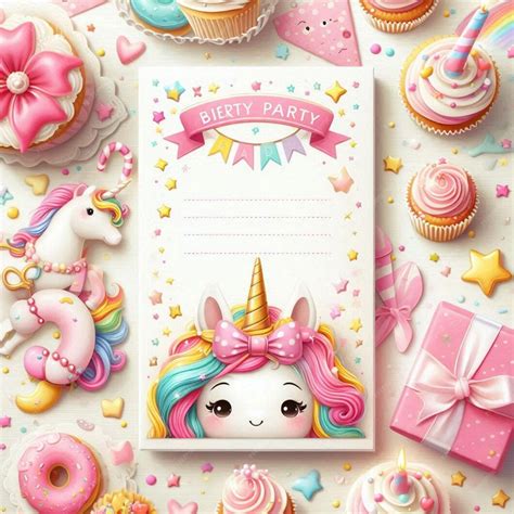Texto De Convite De Aniversário