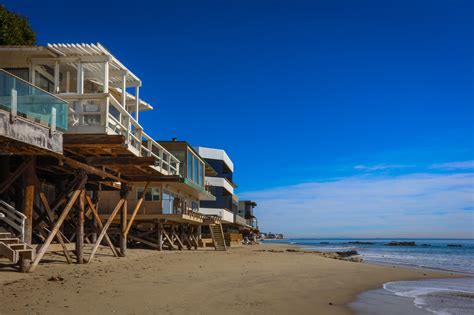 Beachfront Malibu House ~ RA135171 | RedAwning