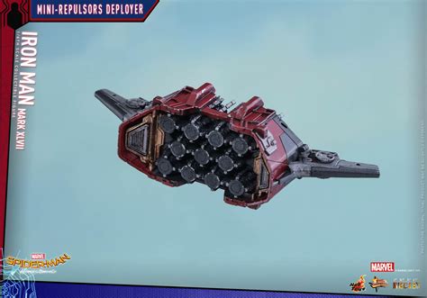 Hot Toys Mms D Spider Man Homecoming Iron Man Mark Xlvii Hot Toys Complete Checklist