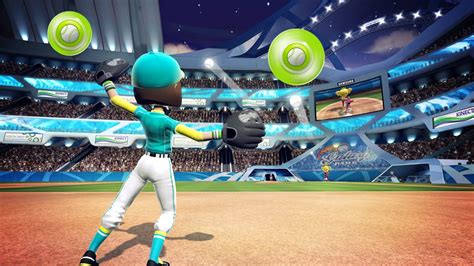 Kinect Sports Season 2 A Set Of Challenge Pack Screenshots