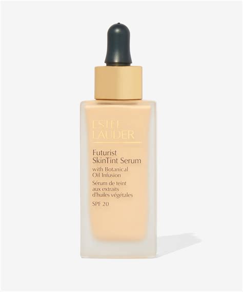 Estée Lauder Futurist SkinTint Serum Foundation SPF N Ivory Nude at BEAUTY BAY