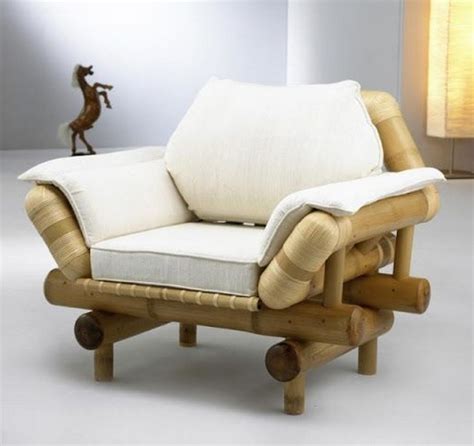 Bamboo Sofa