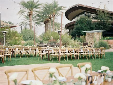 15 Beautiful Outdoor Wedding Venues In Arizona