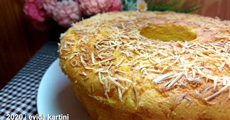 Resep Bolu Keju Ny Liem Adonan Kue