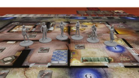 Evil Dead 2 The Board Game Board Game At Mighty Ape Nz