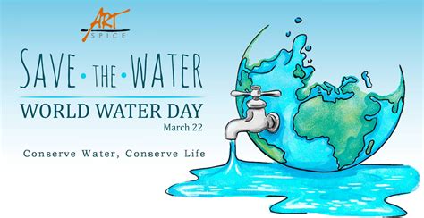 Save Water For The Future Worldwaterday Everydropcounts Water