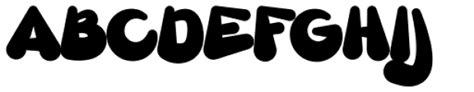 Gretoon Font What Font Is