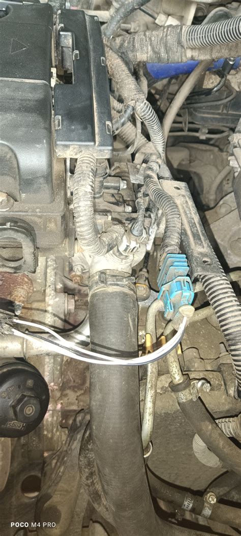 Замена антифриза и прокладка термостата — Chevrolet Cruze (1G), 1,8 л ...