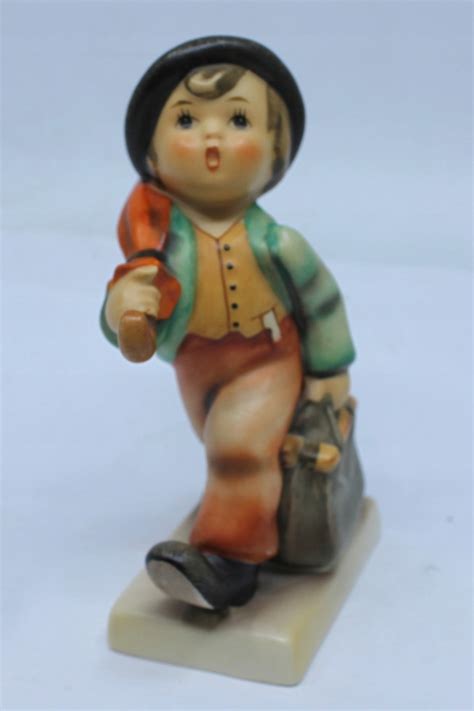 LOOK GOEBEL HUMMEL PORCELANOWA FIGURKA 14189075813 Oficjalne