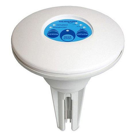 Ионизатор серебра для воды "Невотон ИС-112", активатор, дезинфектор ...