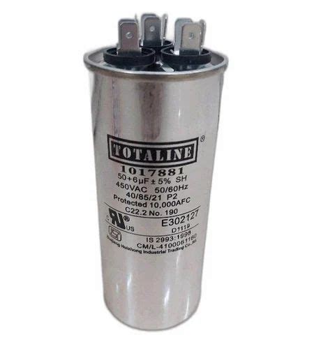 3 Totaline Air Conditioner Capacitor at ₹ 350/piece in Jaipur | ID